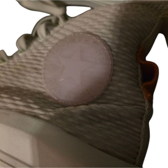 CONVERSE All Star Move High "Future Utility" Platform Sneakers - Size 7 1/2 - Picture 7 of 8